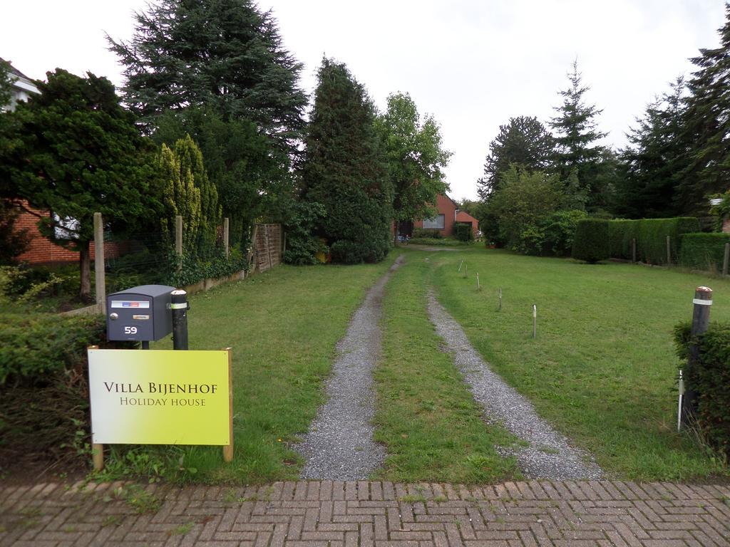Villa Bijenhof Varsenare Szoba fotó