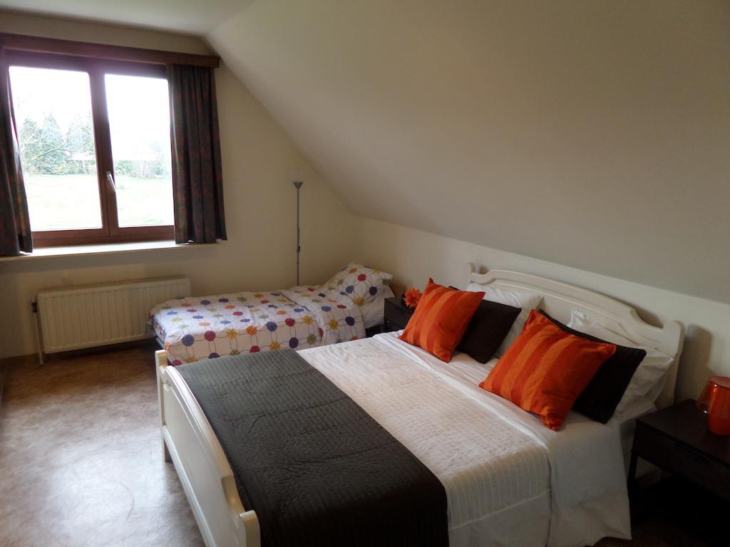 Villa Bijenhof Varsenare Szoba fotó