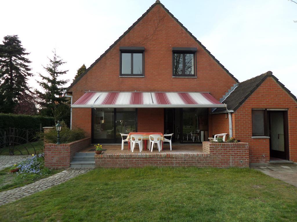 Villa Bijenhof Varsenare Szoba fotó