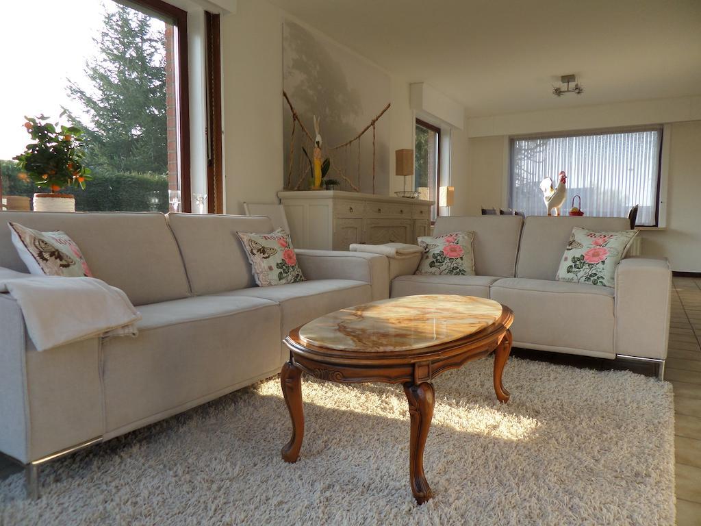 Villa Bijenhof Varsenare Szoba fotó