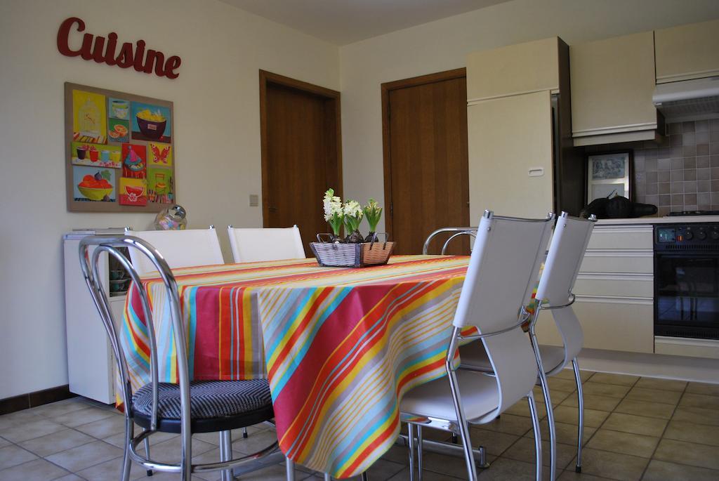 Villa Bijenhof Varsenare Szoba fotó
